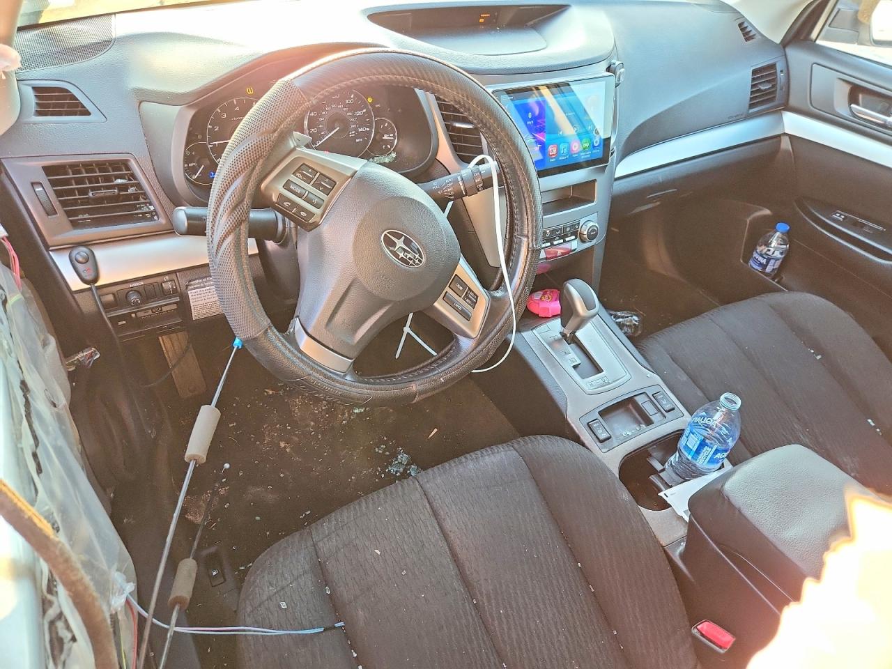2012 SUBARU OUTBACK 2.5I PREMIUM photo 8