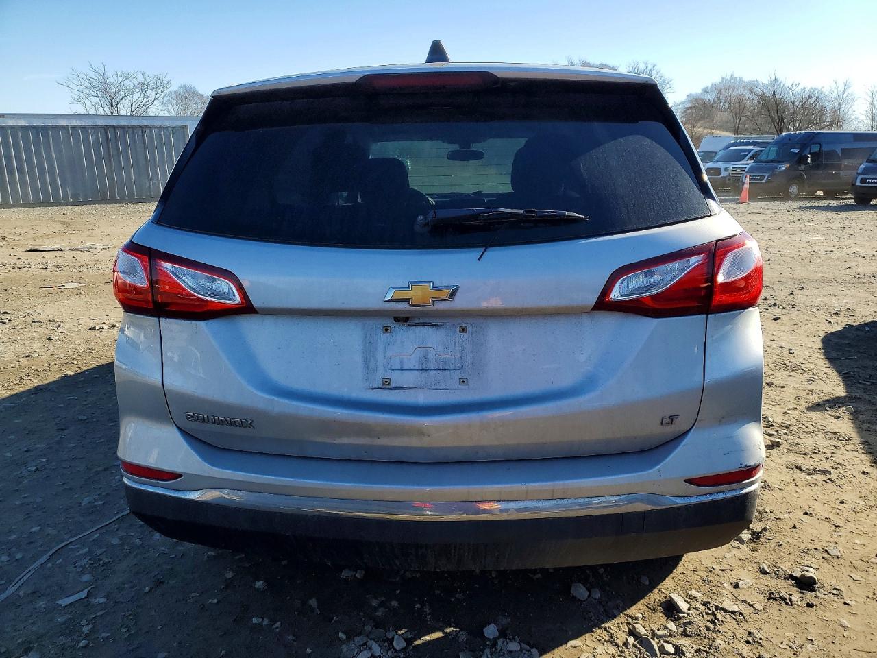 2018 CHEVROLET EQUINOX LT photo 6
