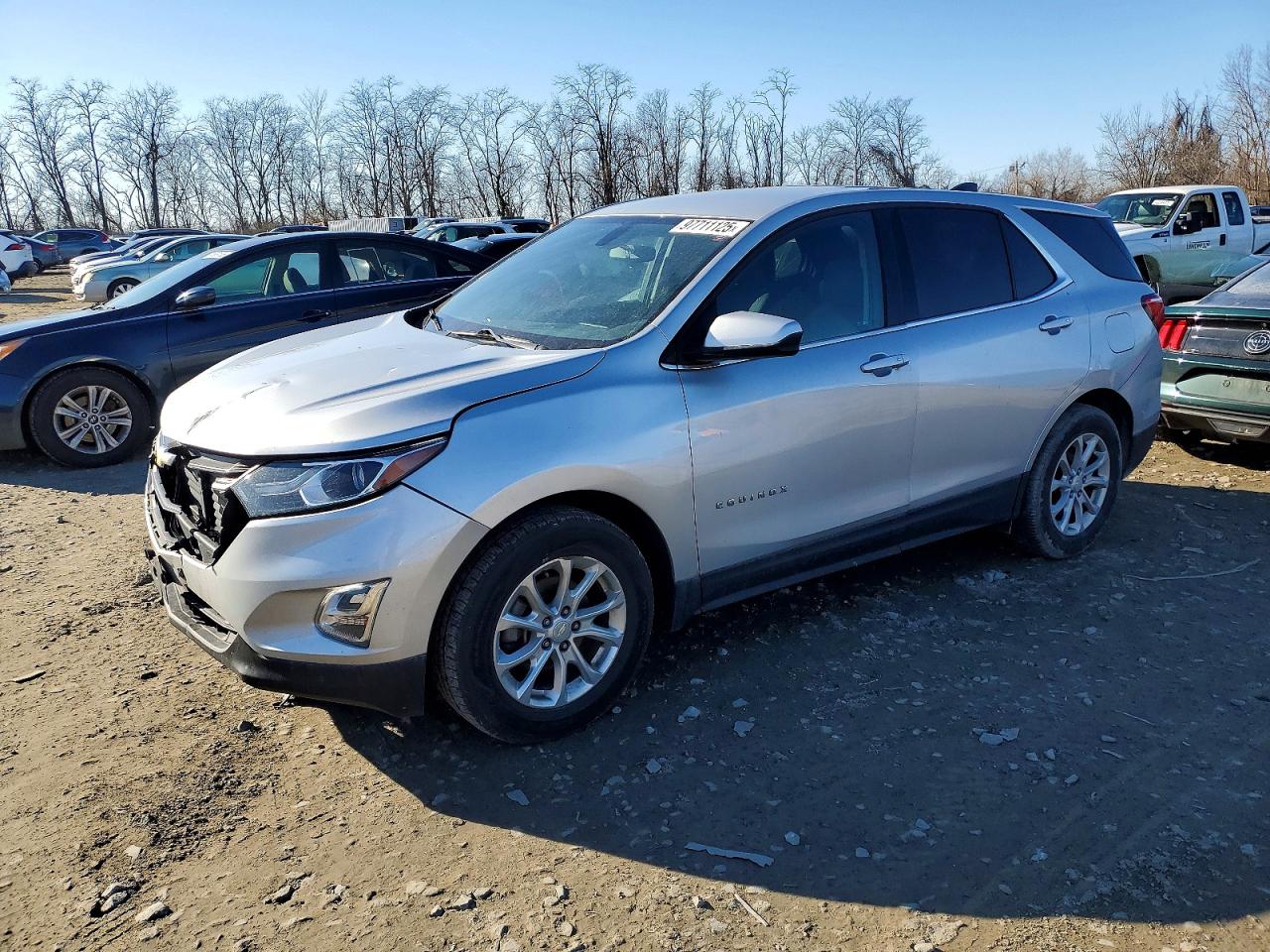2018 CHEVROLET EQUINOX