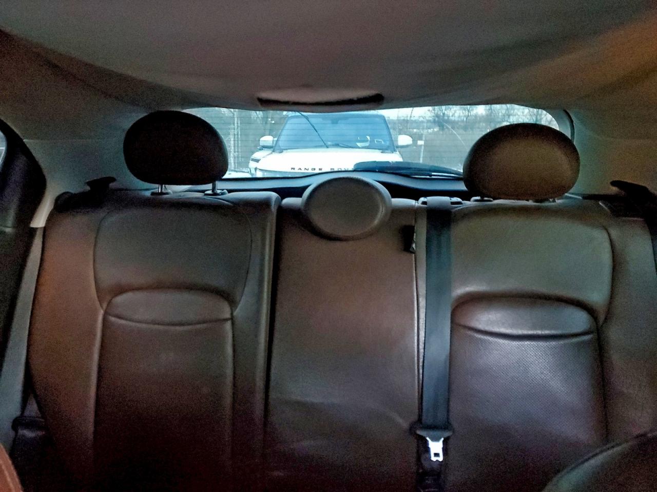 2016 FIAT 500X LOUNGE photo 10