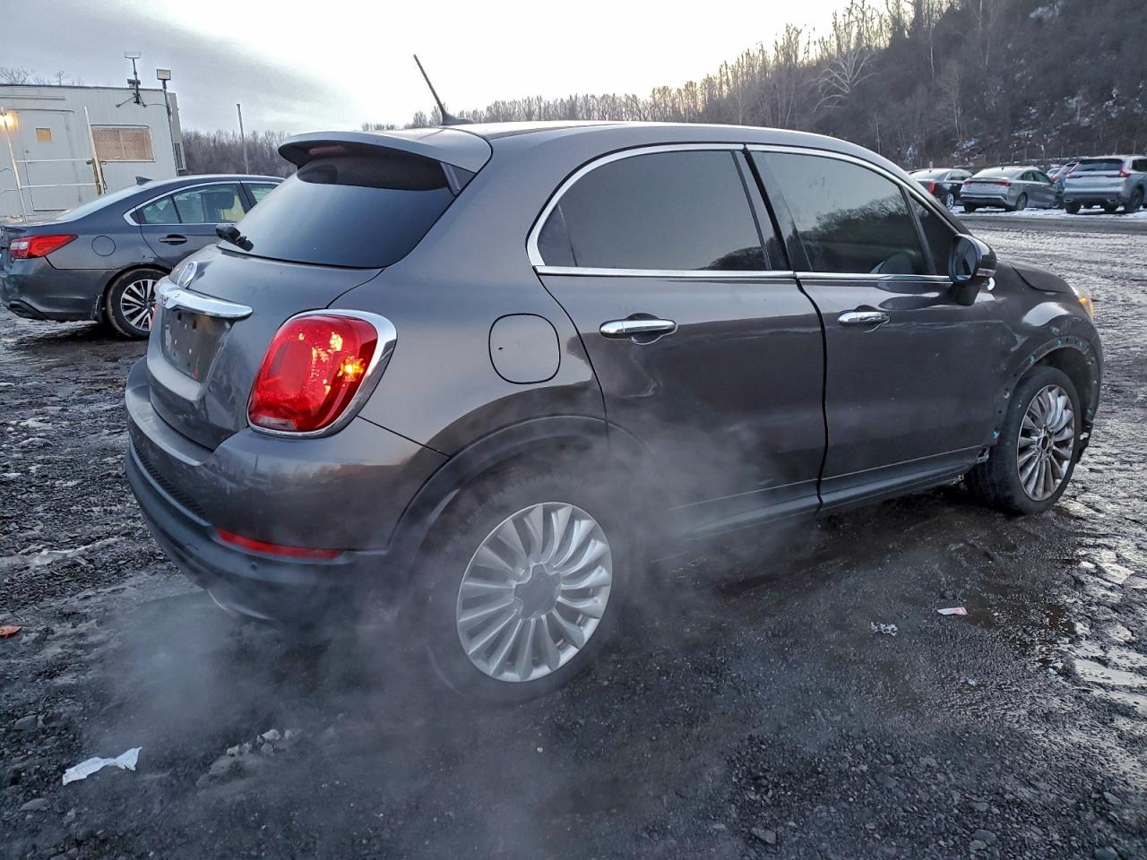2016 FIAT 500X LOUNGE photo 3