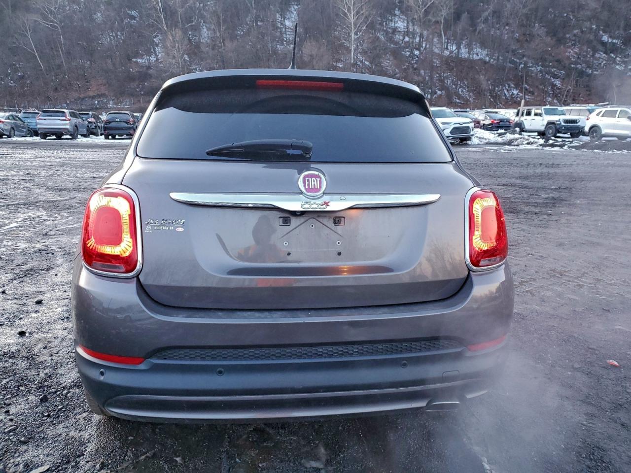 2016 FIAT 500X LOUNGE photo 6