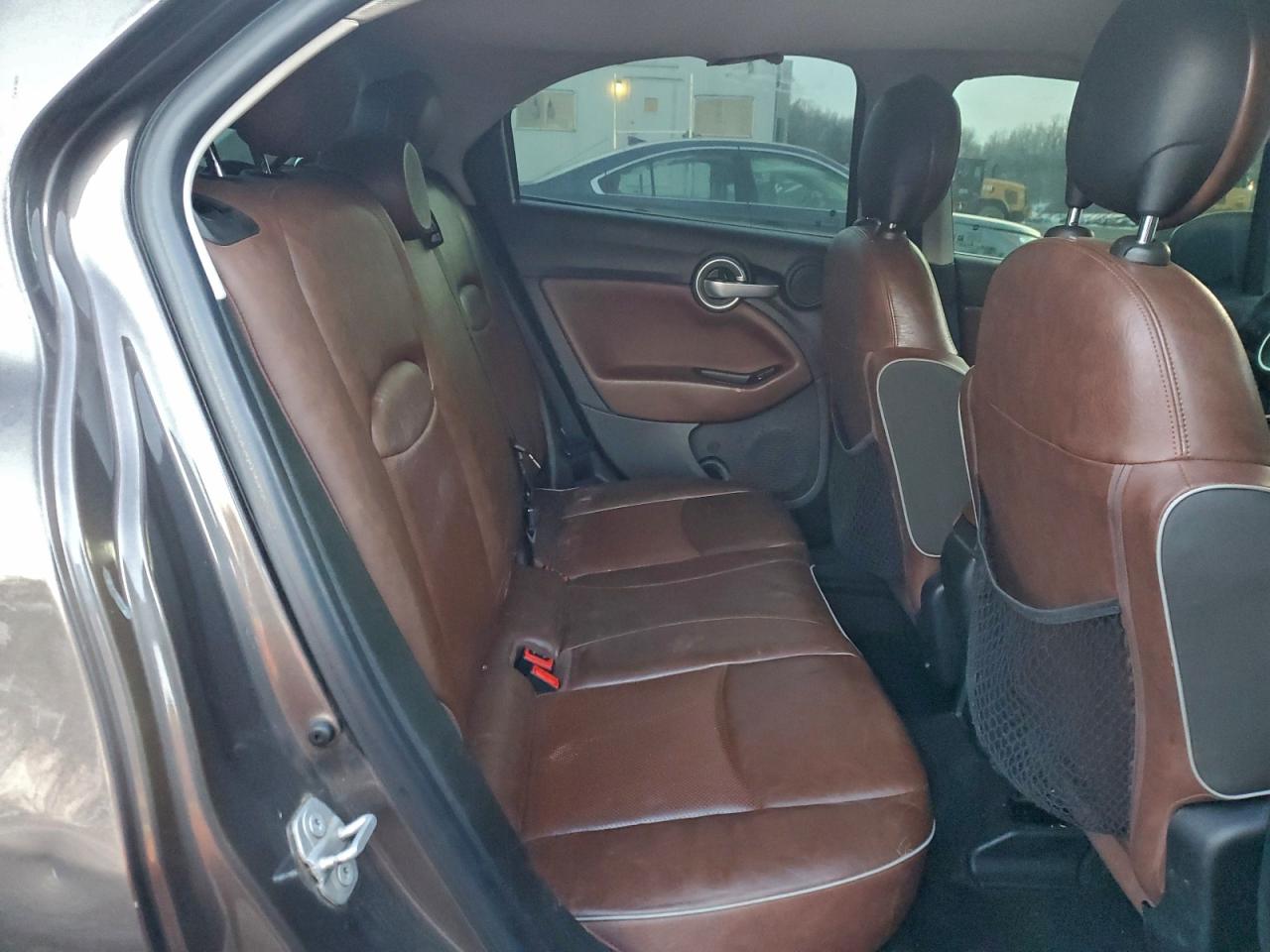 2016 FIAT 500X LOUNGE photo 11