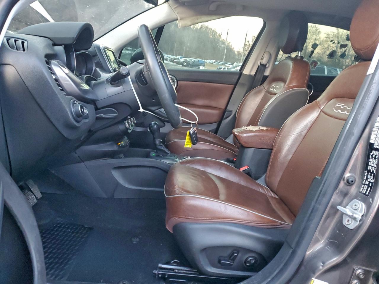 2016 FIAT 500X LOUNGE photo 7