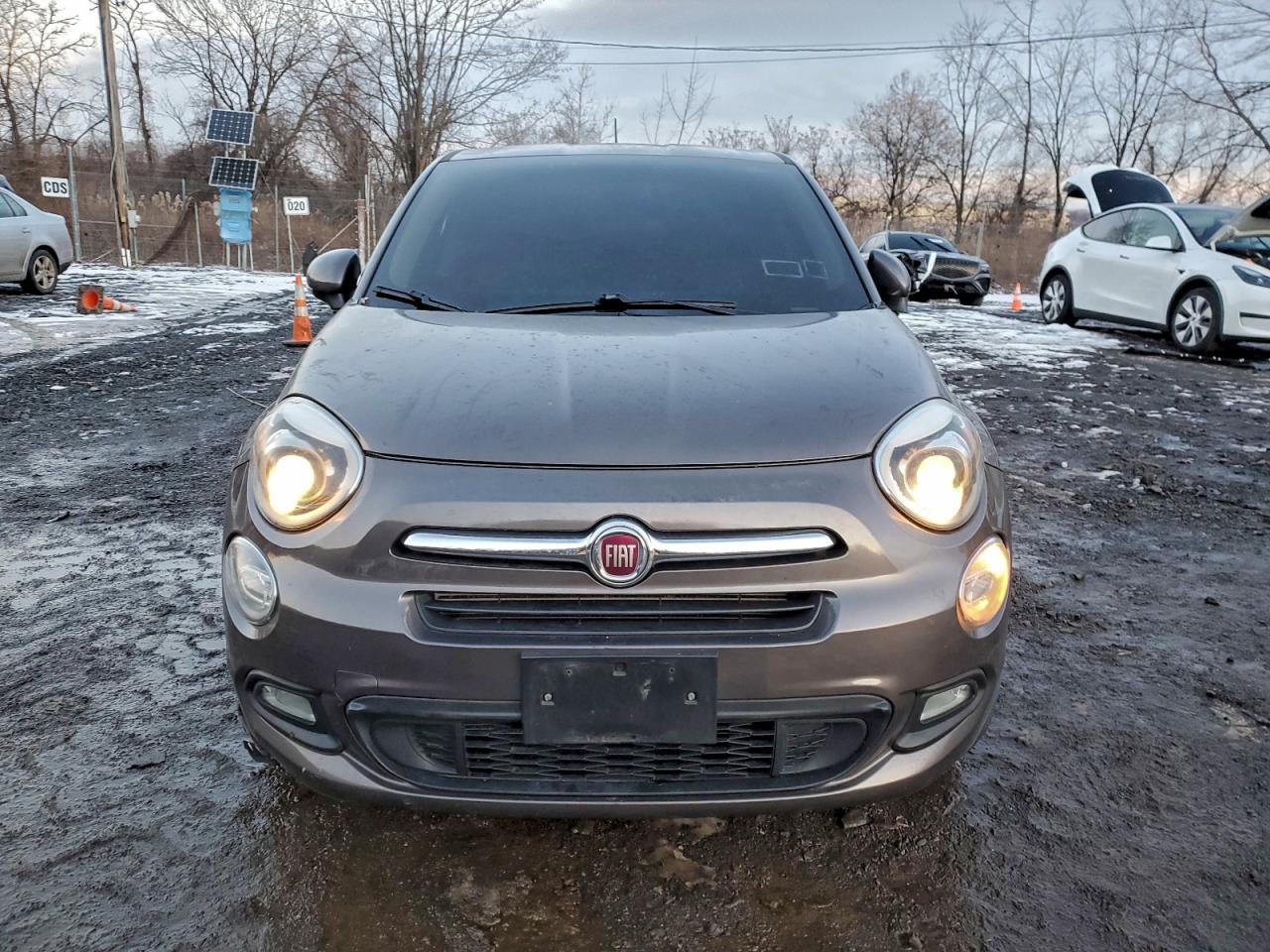 2016 FIAT 500X LOUNGE photo 5