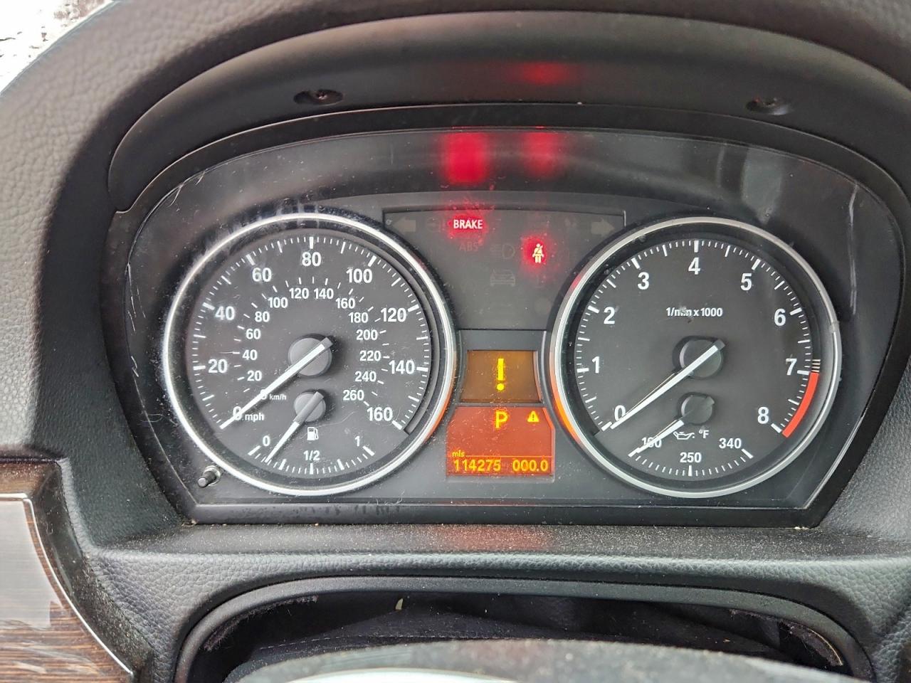 2011 BMW 328 I SULEV photo 9