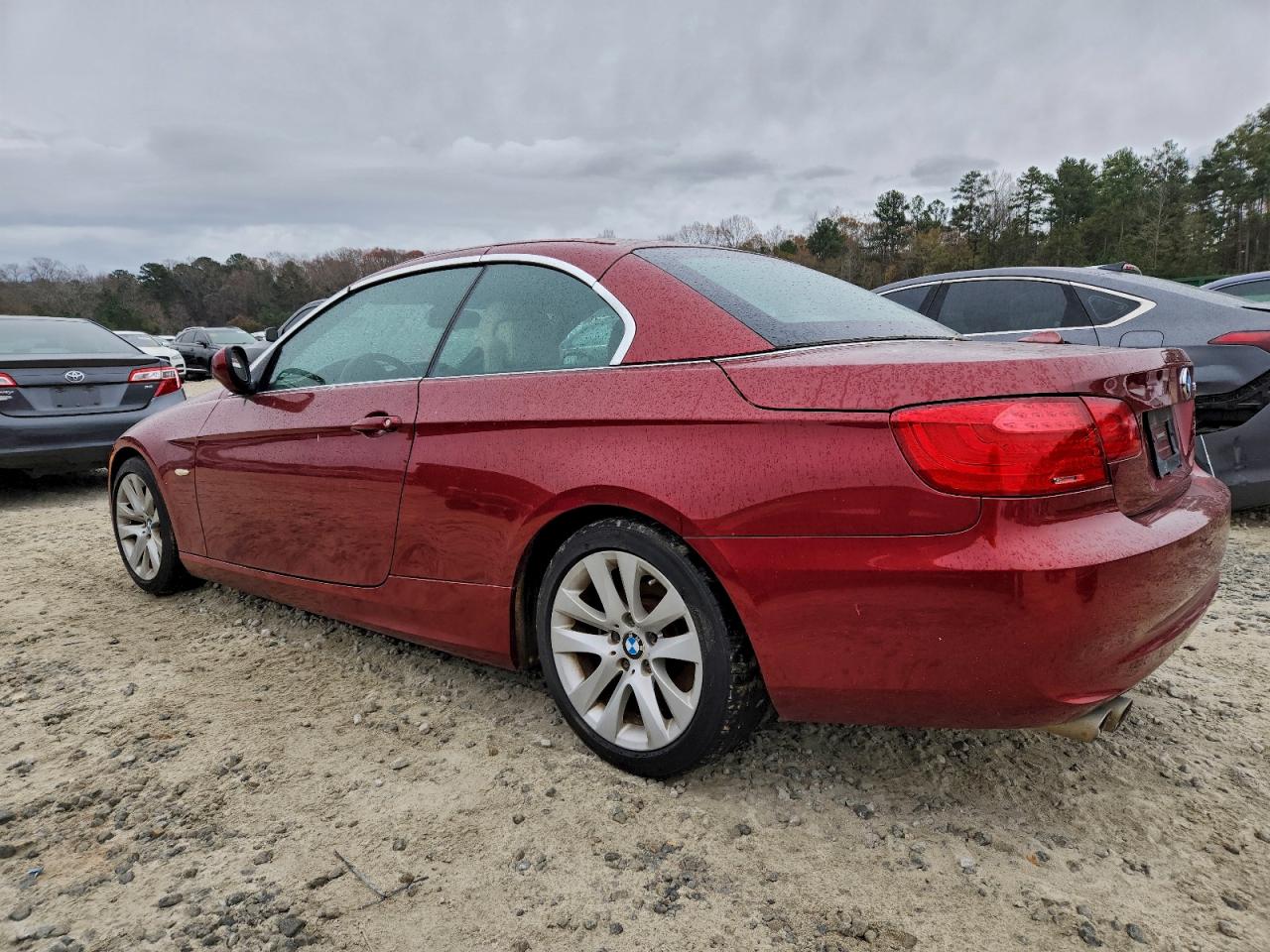 2011 BMW 328 I SULEV photo 2