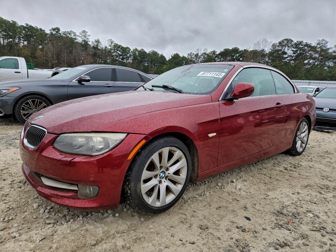 2011 BMW 328