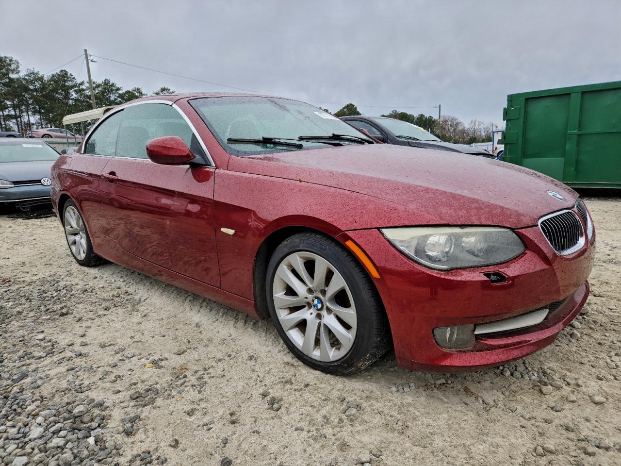 2011 BMW 328 I SULEV photo 4