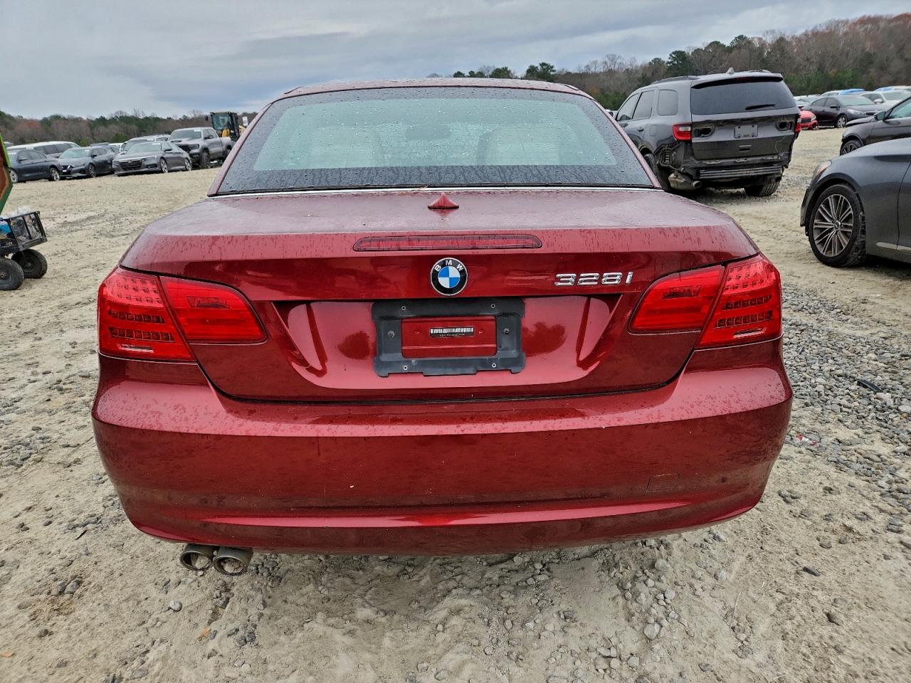 2011 BMW 328 I SULEV photo 6