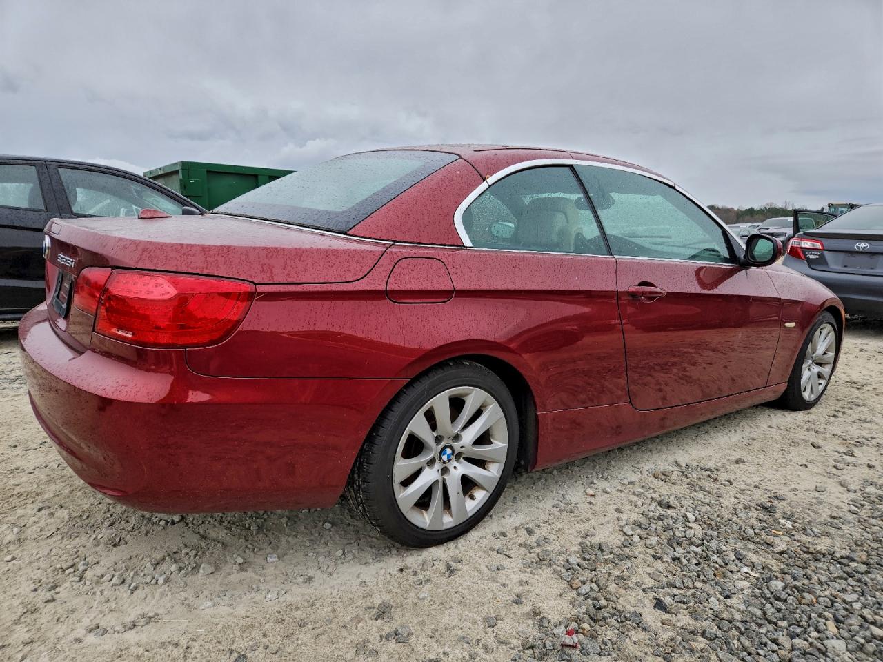 2011 BMW 328 I SULEV photo 3