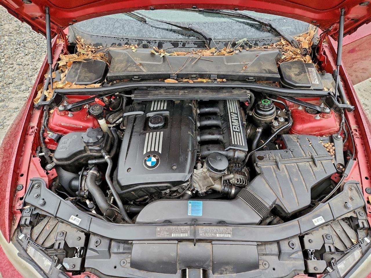2011 BMW 328 I SULEV photo 11
