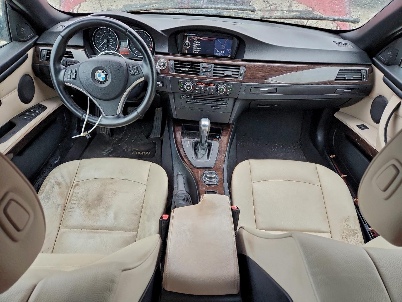 2011 BMW 328 I SULEV photo 8