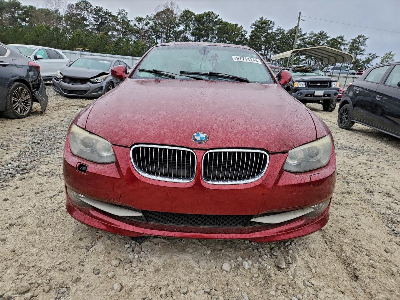 2011 BMW 328 I SULEV photo 5