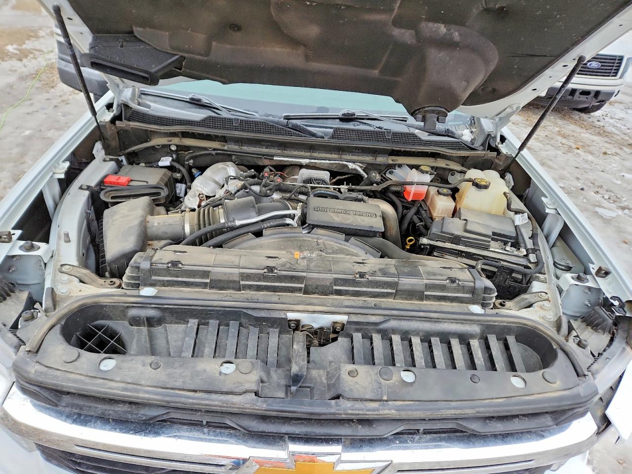 2024 CHEVROLET SILVERADO K3500 LT photo 12