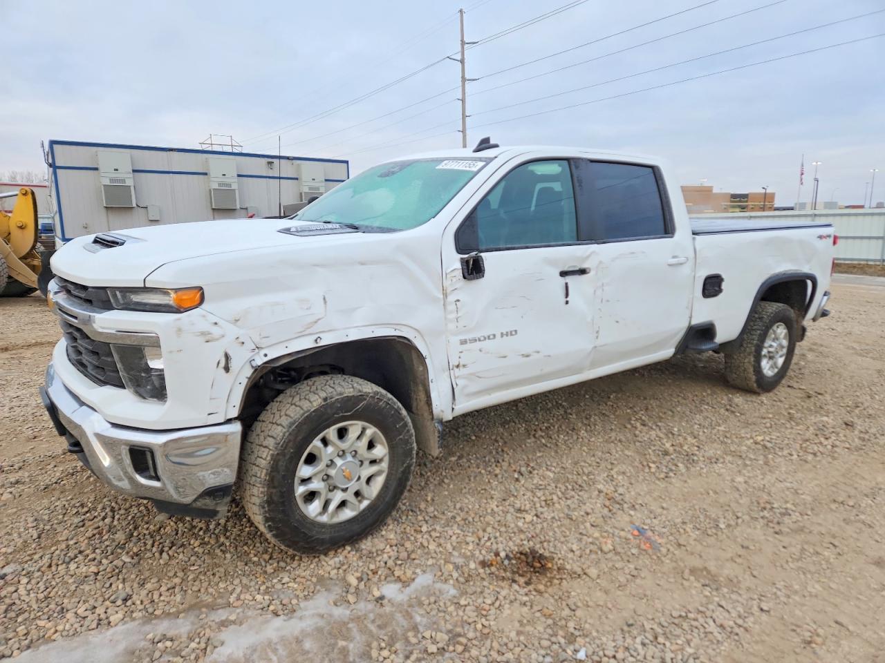 2024 CHEVROLET SILVERADO