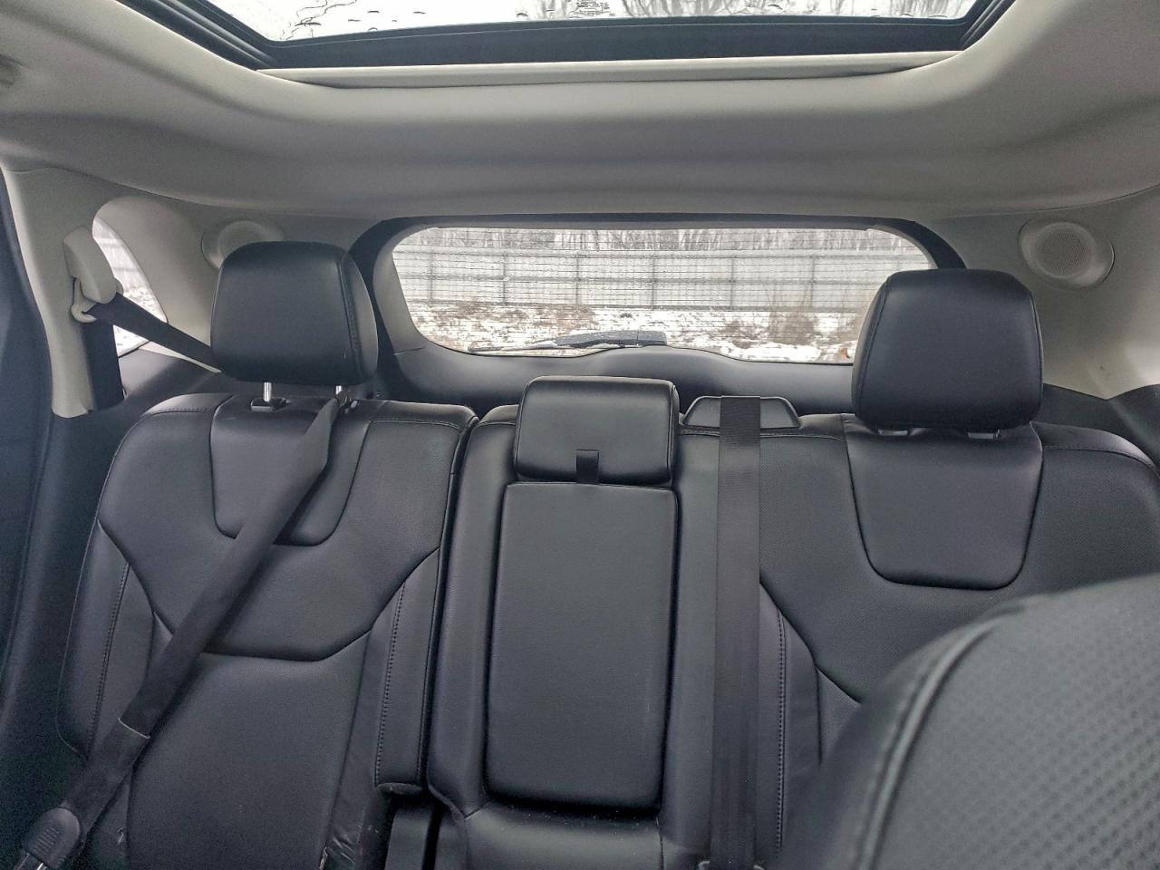 2016 FORD EDGE TITANIUM photo 10