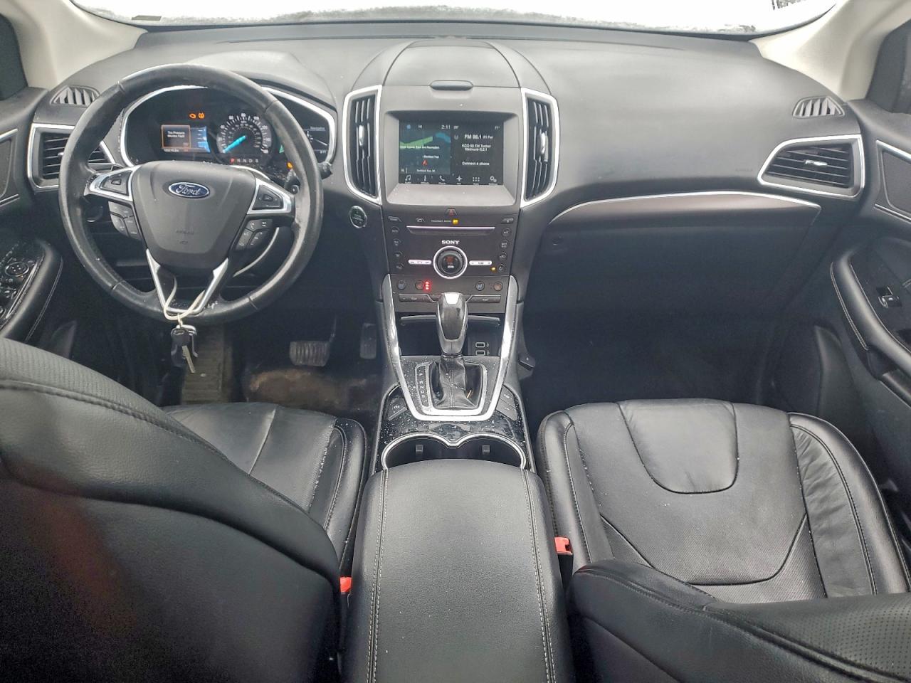 2016 FORD EDGE TITANIUM photo 8