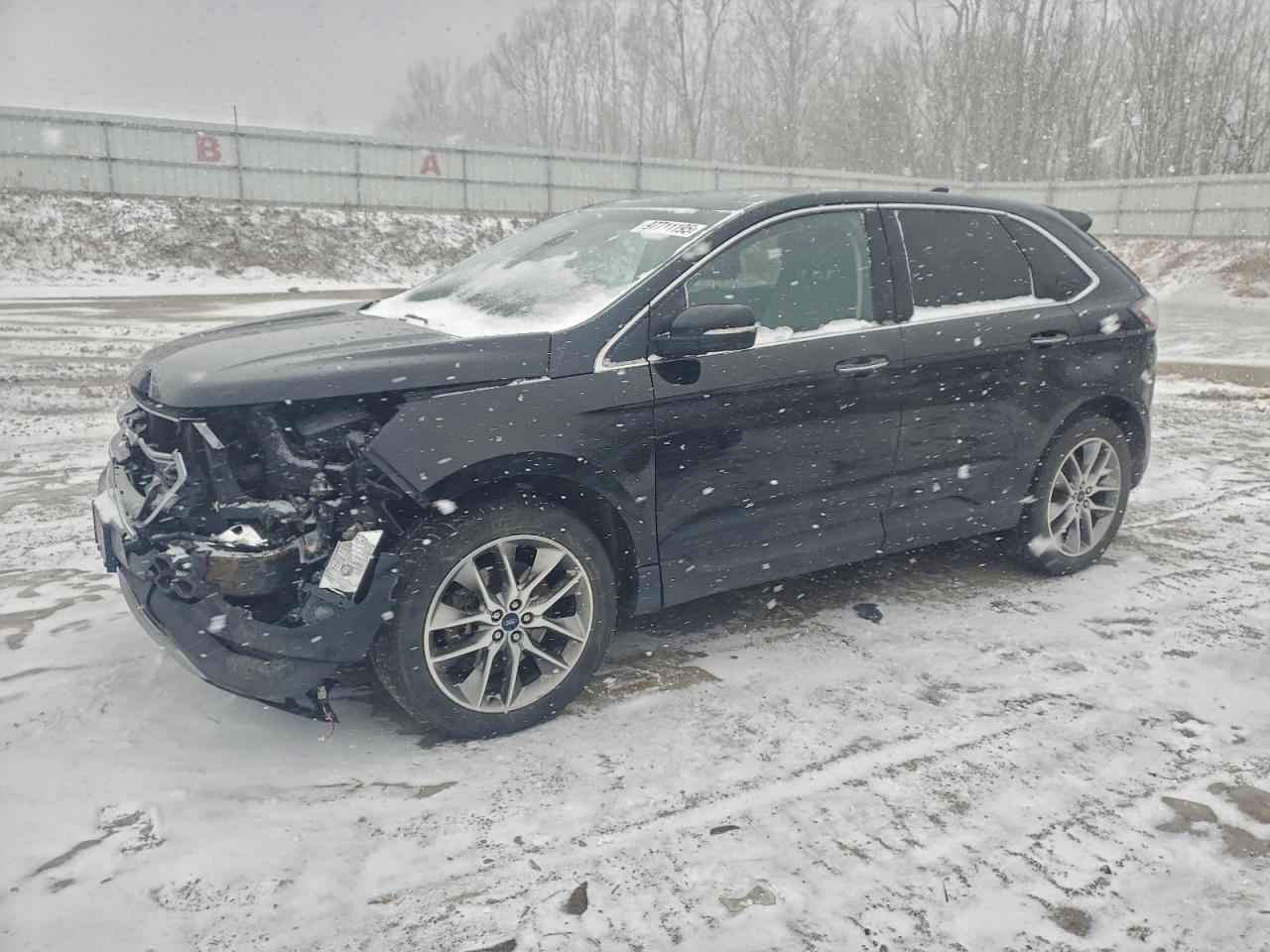 2016 FORD EDGE