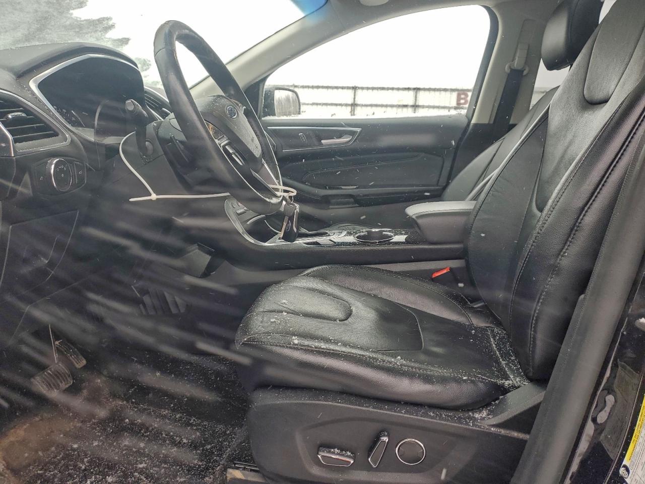 2016 FORD EDGE TITANIUM photo 7