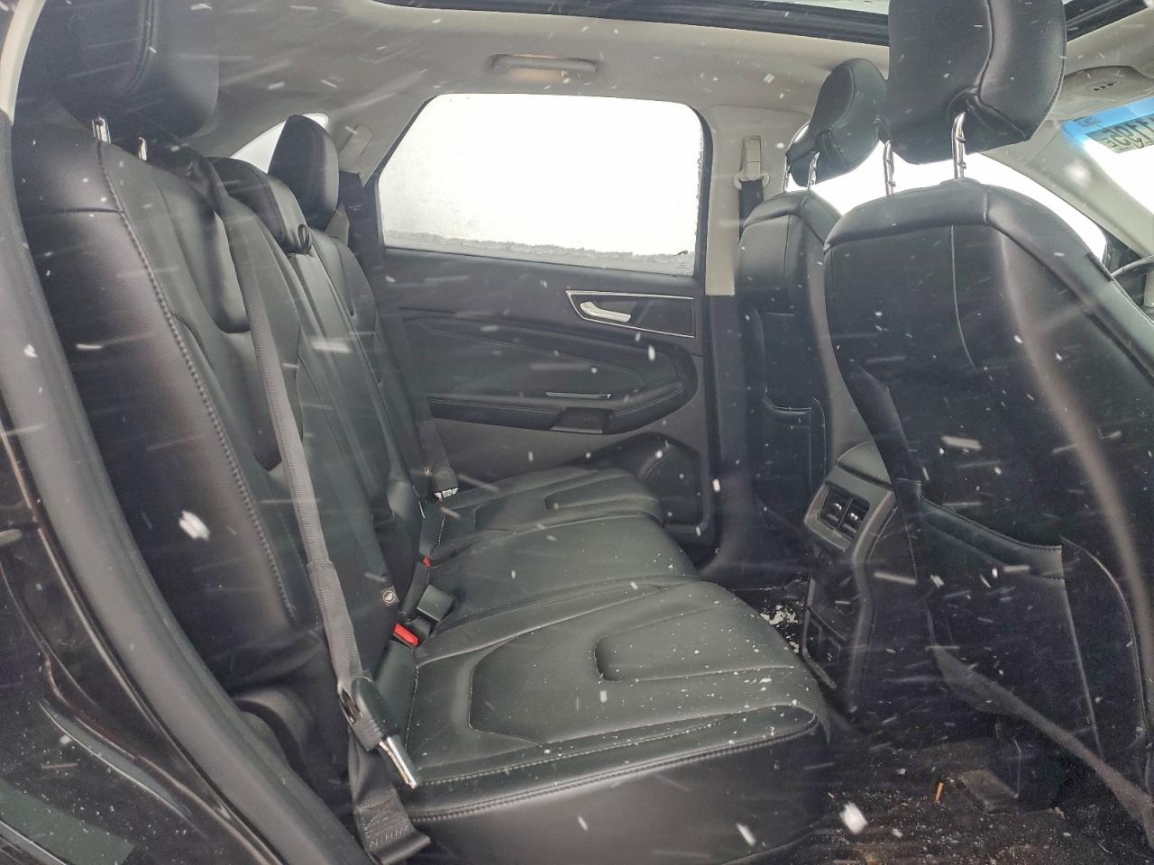 2016 FORD EDGE TITANIUM photo 11