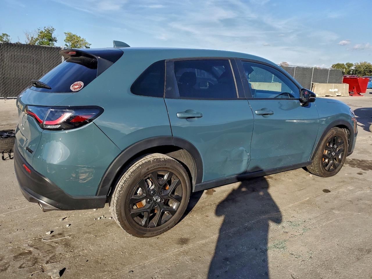 2024 HONDA HR-V SPORT photo 3
