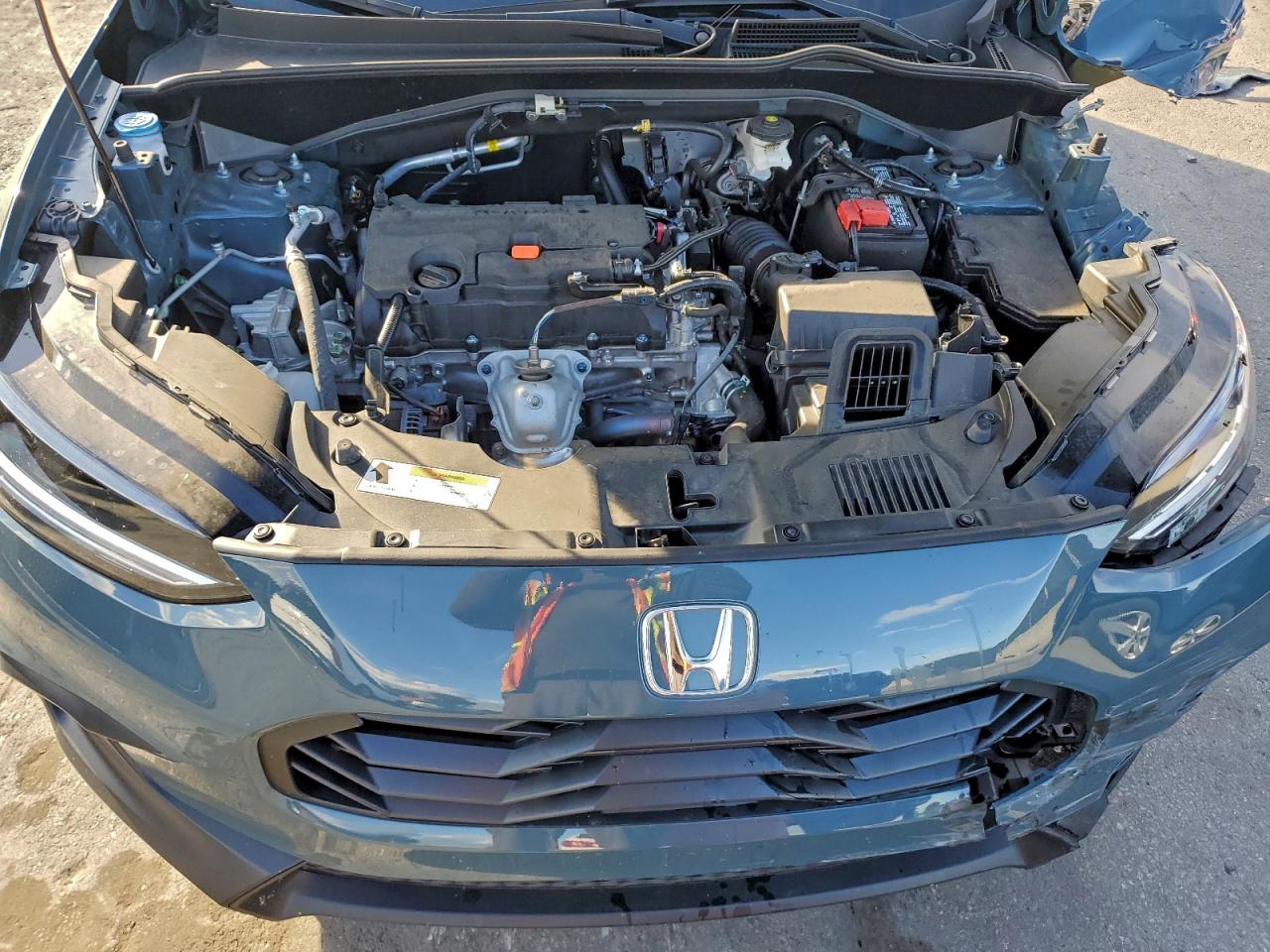 2024 HONDA HR-V SPORT photo 12