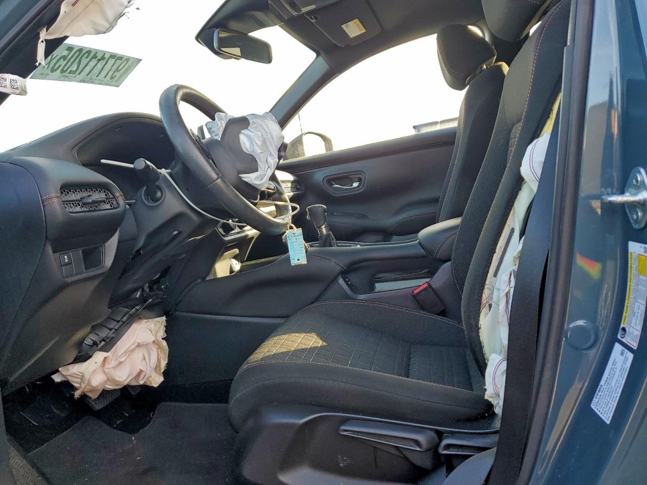 2024 HONDA HR-V SPORT photo 7