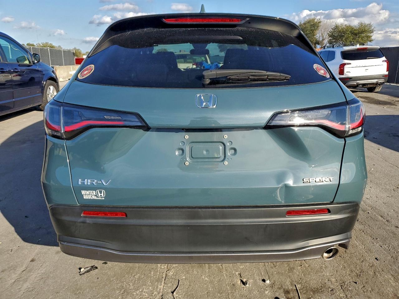 2024 HONDA HR-V SPORT photo 6