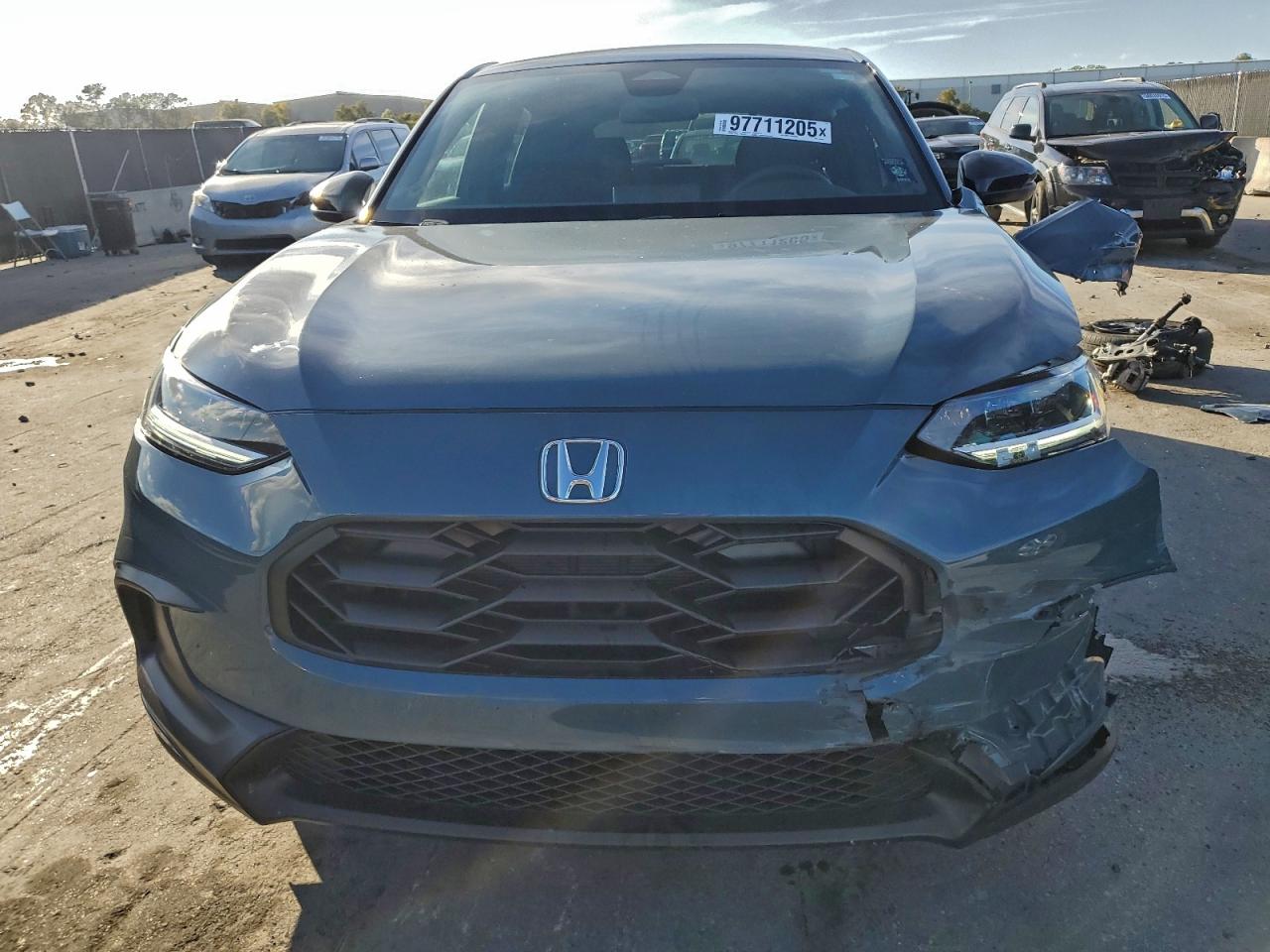 2024 HONDA HR-V SPORT photo 5