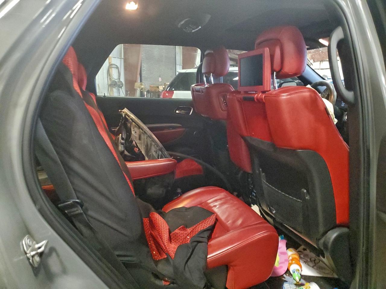 2019 DODGE DURANGO R/T photo 11