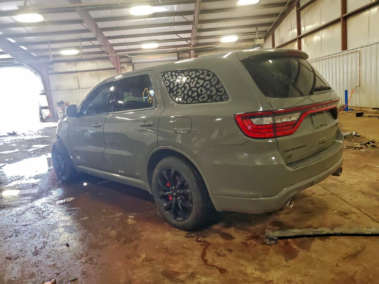 2019 DODGE DURANGO R/T photo 2
