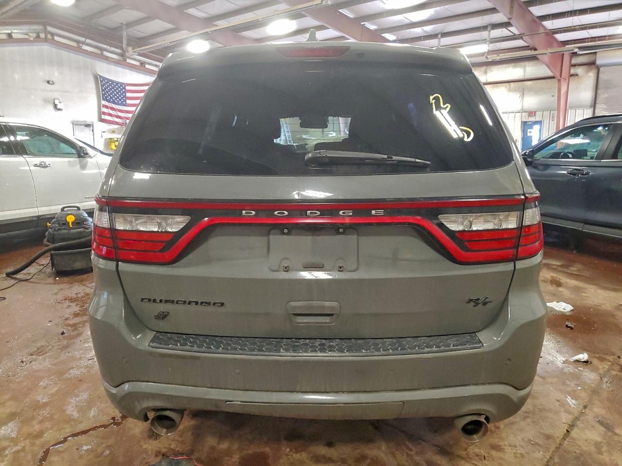 2019 DODGE DURANGO R/T photo 6