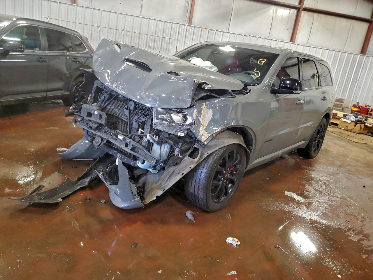 2019 DODGE DURANGO