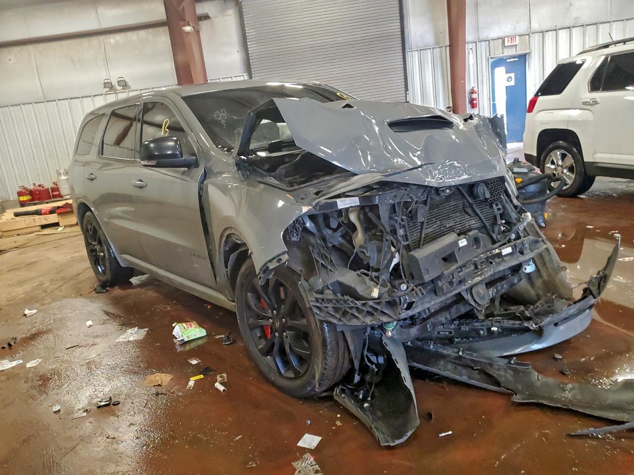 2019 DODGE DURANGO R/T photo 4