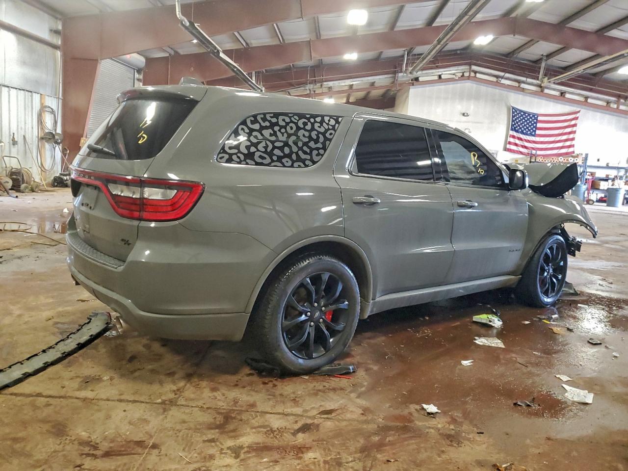 2019 DODGE DURANGO R/T photo 3