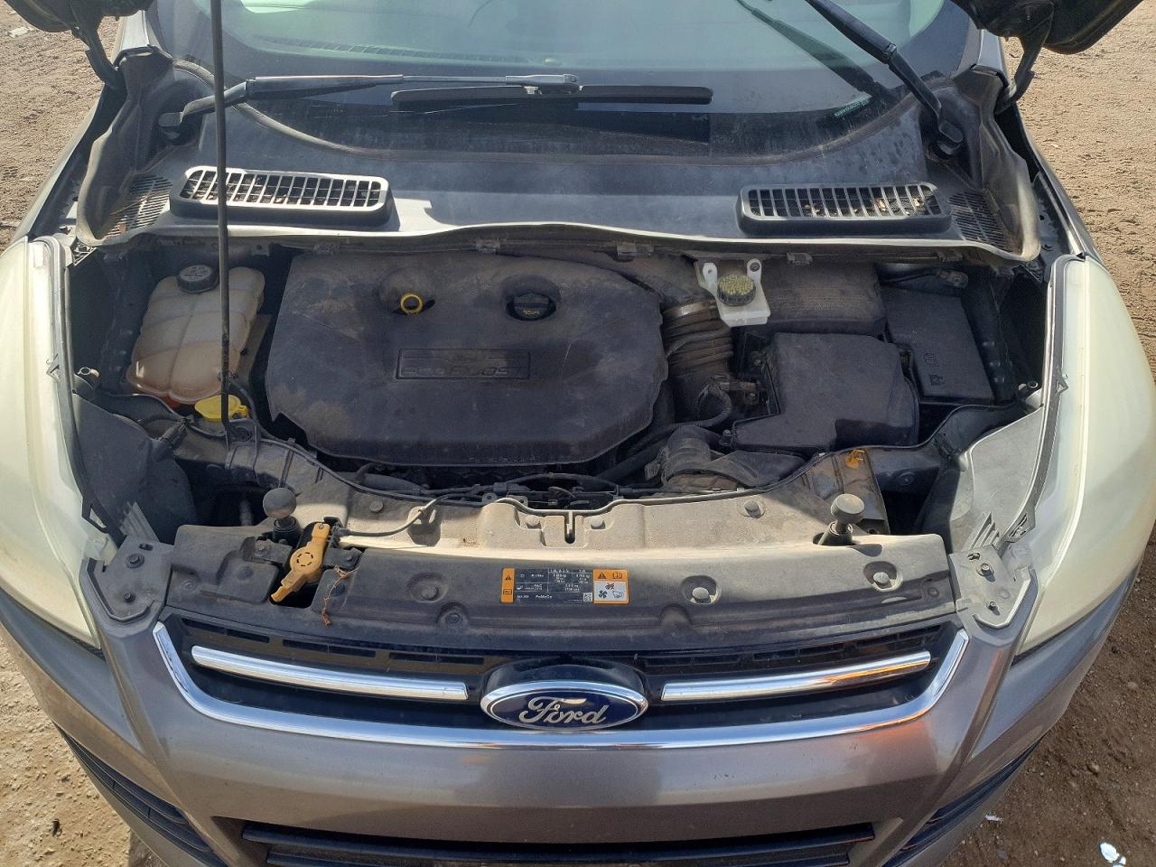 2013 FORD ESCAPE SEL photo 31