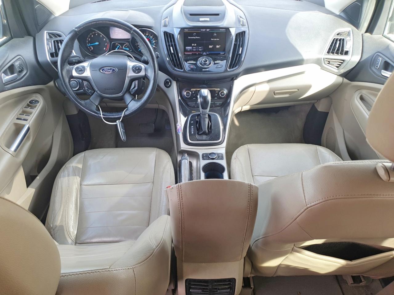 2013 FORD ESCAPE SEL photo 22