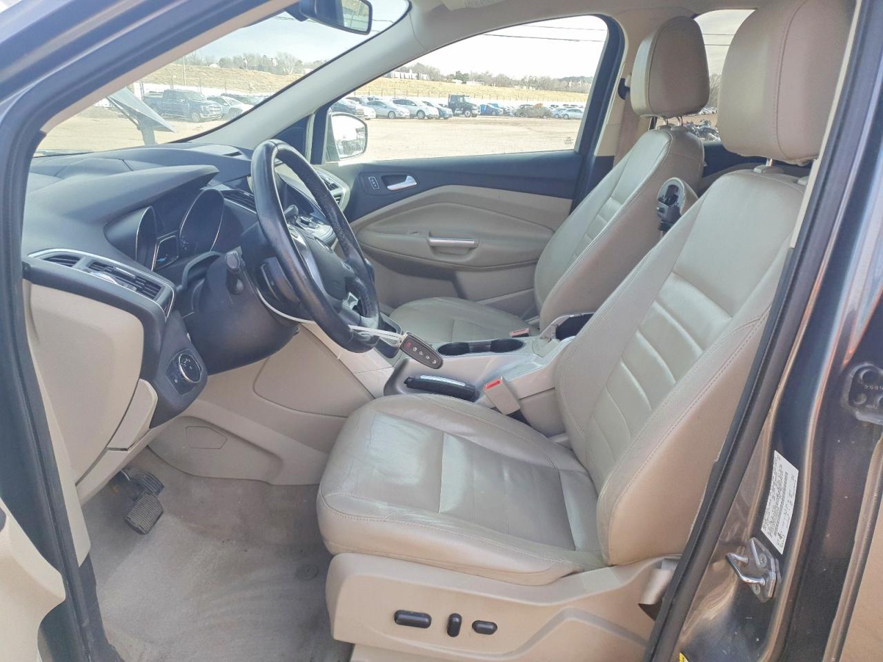 2013 FORD ESCAPE SEL photo 19