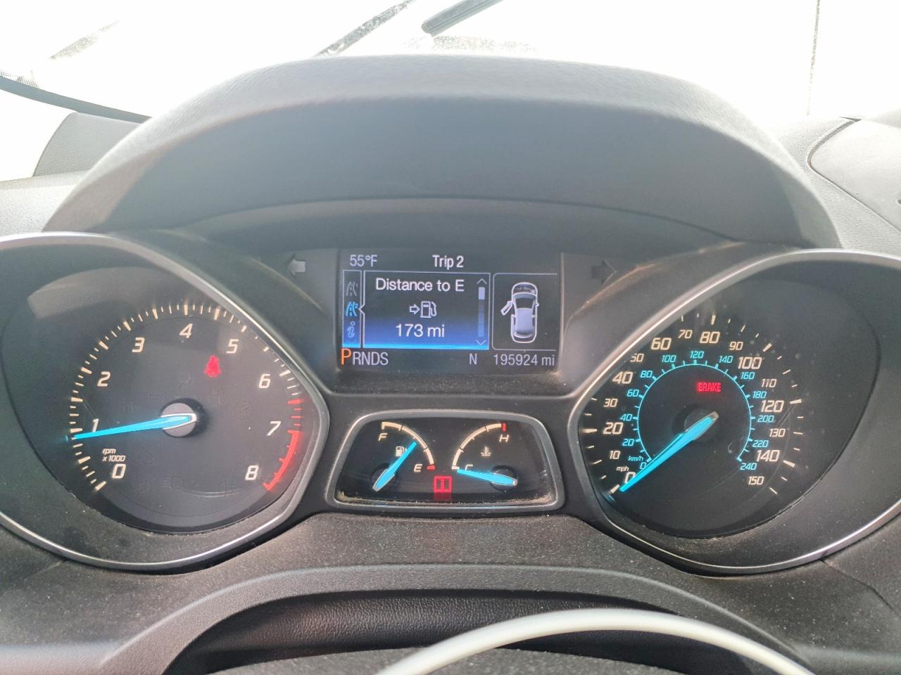 2013 FORD ESCAPE SEL photo 25