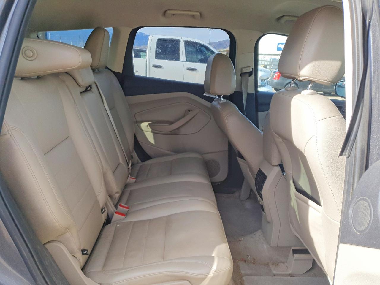 2013 FORD ESCAPE SEL photo 28
