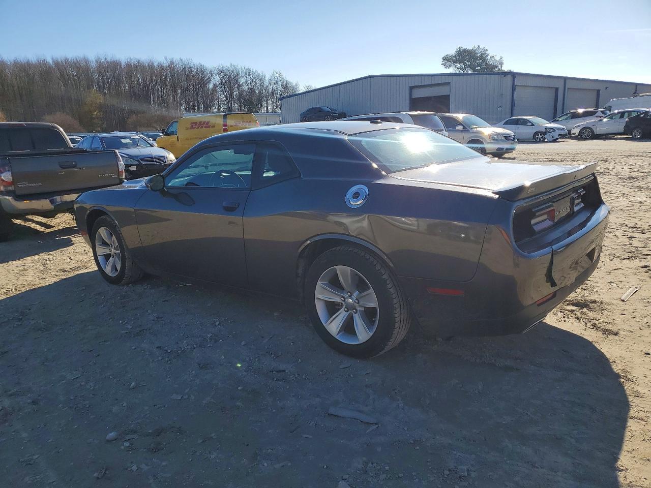 2023 DODGE CHALLENGER SXT photo 2