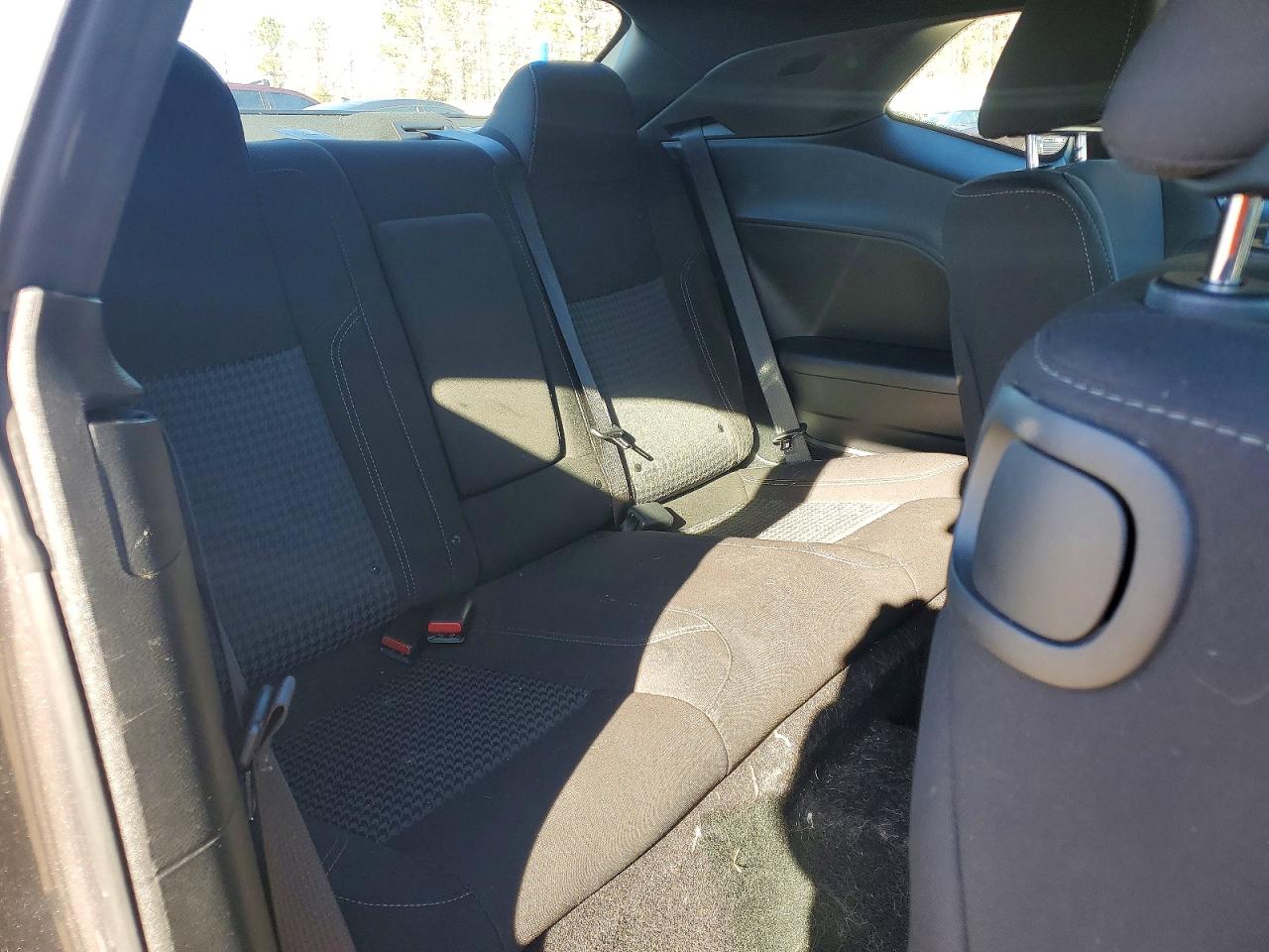 2023 DODGE CHALLENGER SXT photo 10