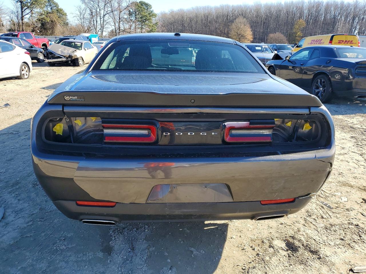 2023 DODGE CHALLENGER SXT photo 6
