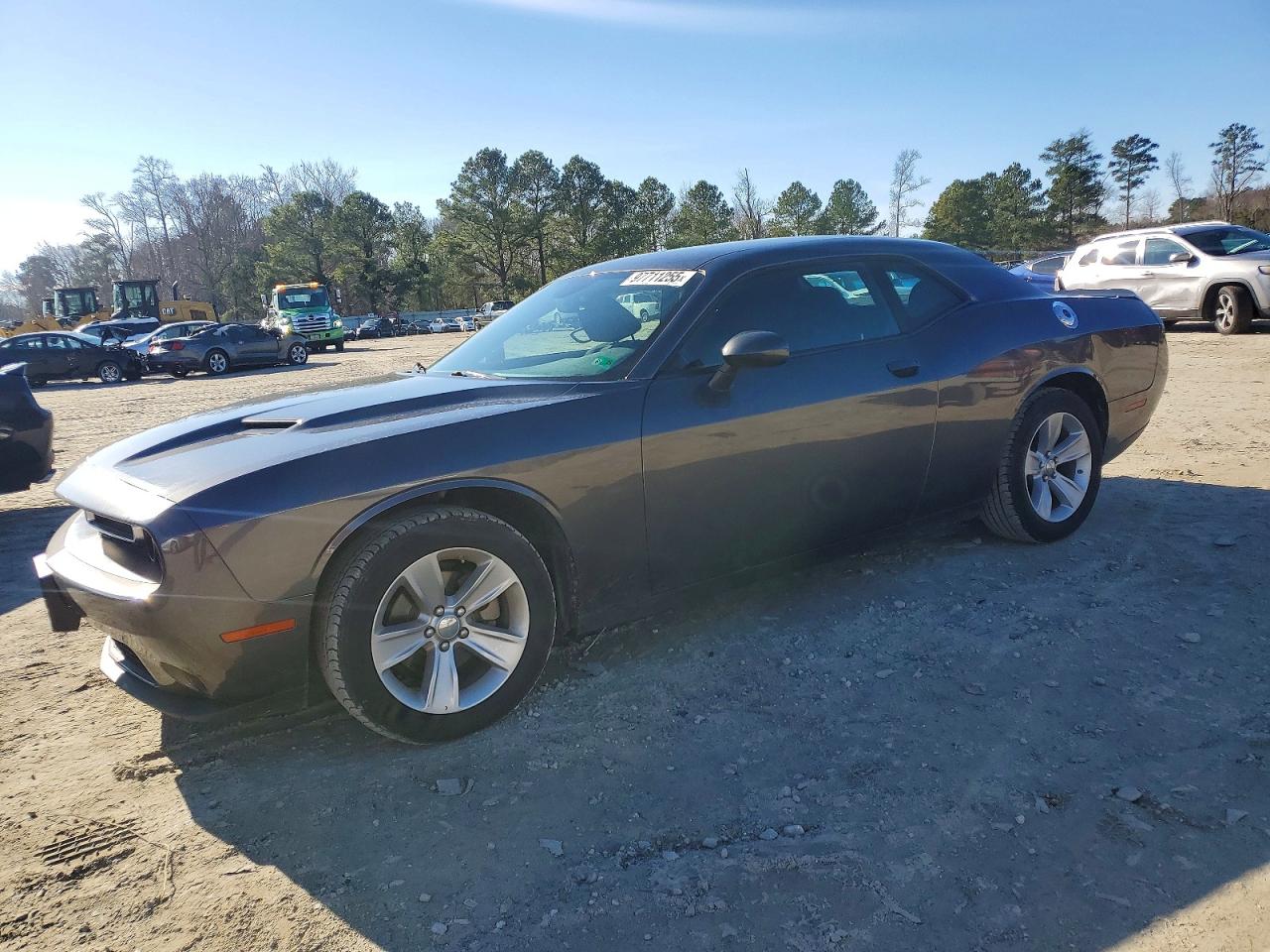 2023 DODGE CHALLENGER