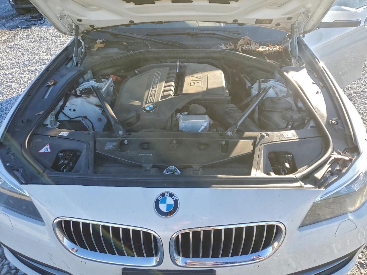 2014 BMW 535 XI photo 21