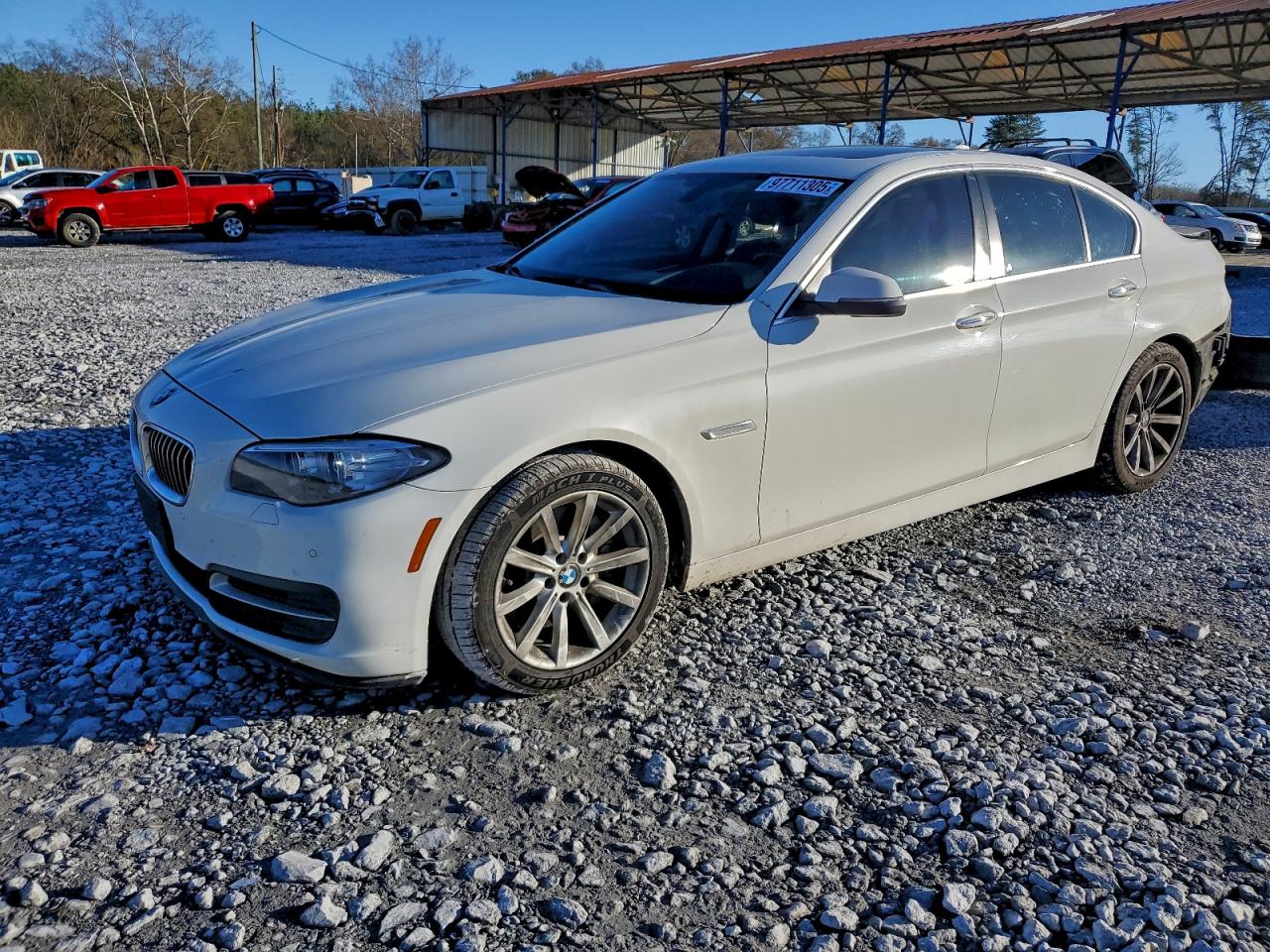 2014 BMW 535