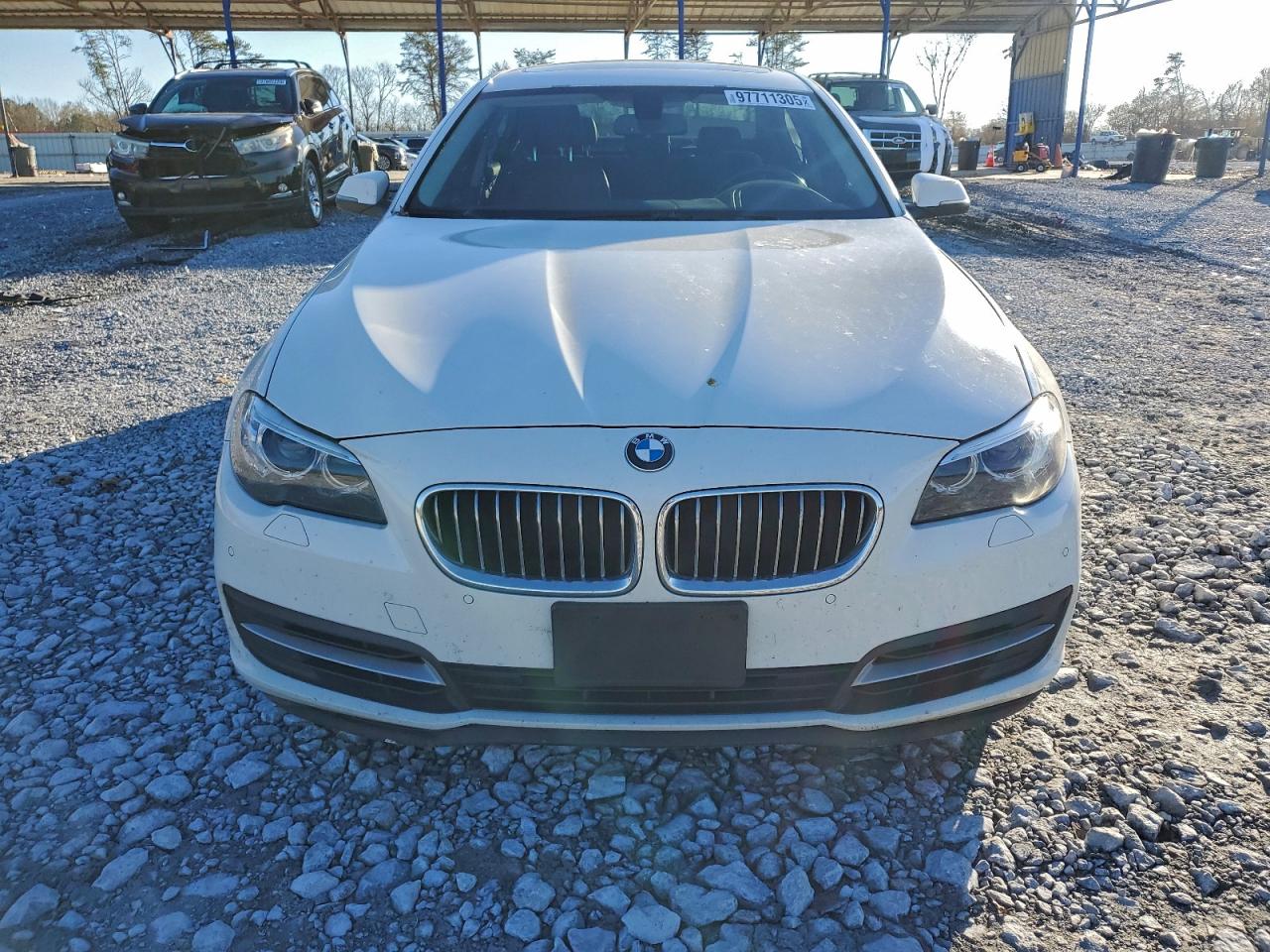 2014 BMW 535 XI photo 9