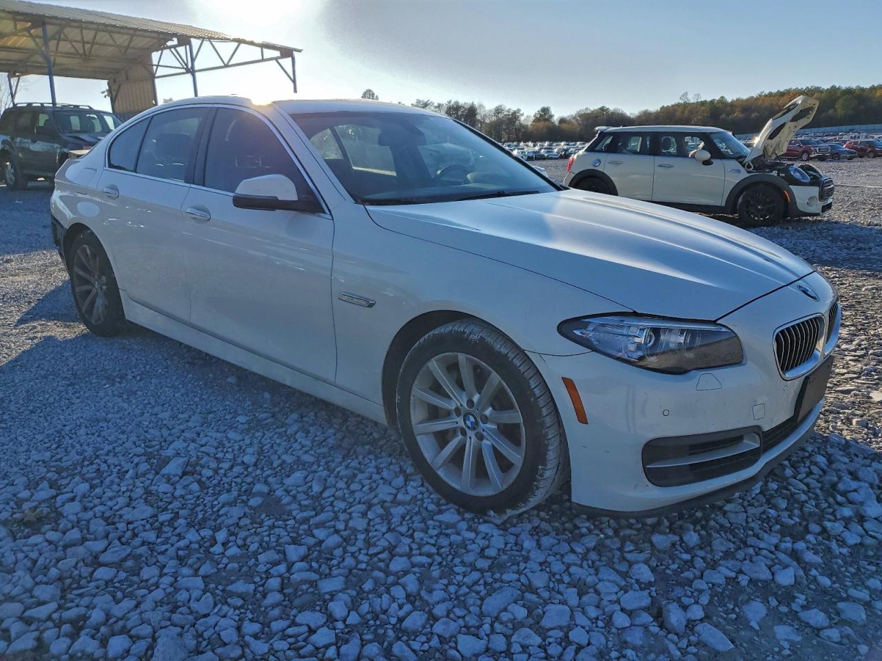2014 BMW 535 XI photo 7