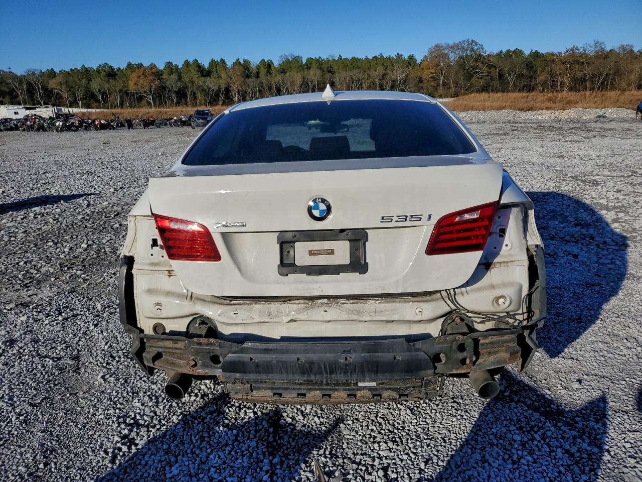 2014 BMW 535 XI photo 11